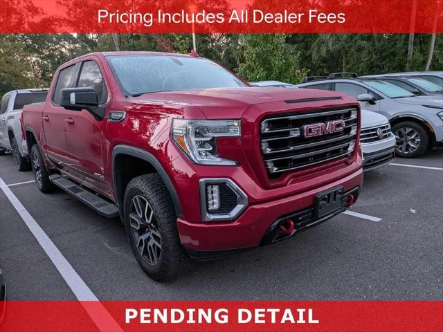 2019 GMC Sierra 1500 AT4 for sale in Charleston, SC