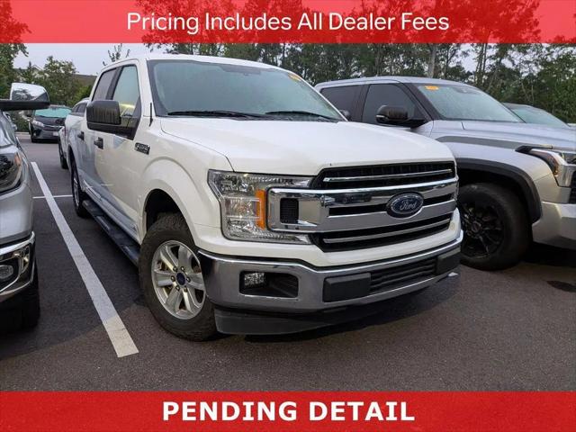 2018 Ford F-150 XLT for sale in Charleston, SC