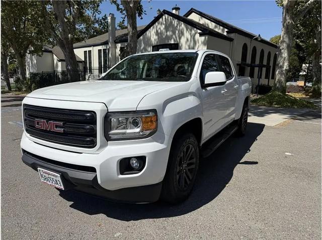 2020 GMC Canyon 2WD Crew Cab Short Box SLE for sale in Roseville, CA