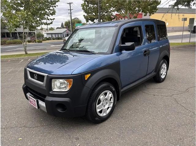 2006 Honda Element LX for sale in Roseville, CA