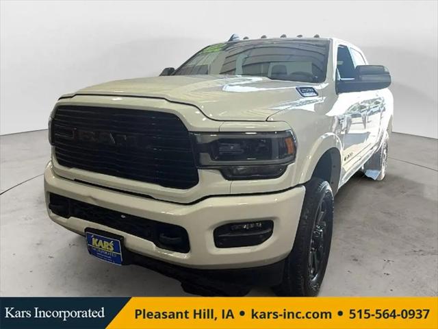 2020 Jeep Ram 2500 Laramie Crew Cab 4x4 64 Box for sale in Des Moines, IA