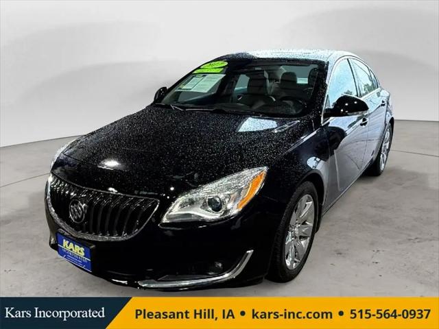 2017 Buick Regal Turbo Premium II for sale in Des Moines, IA