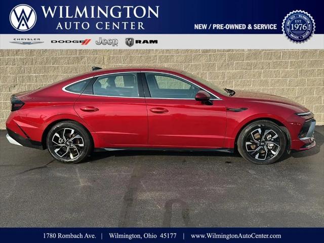 2025 Hyundai Sonata SEL for sale in Wilmington, OH