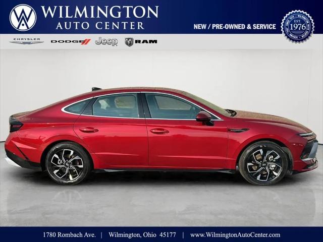 2025 Hyundai Sonata SEL for sale in Wilmington, OH