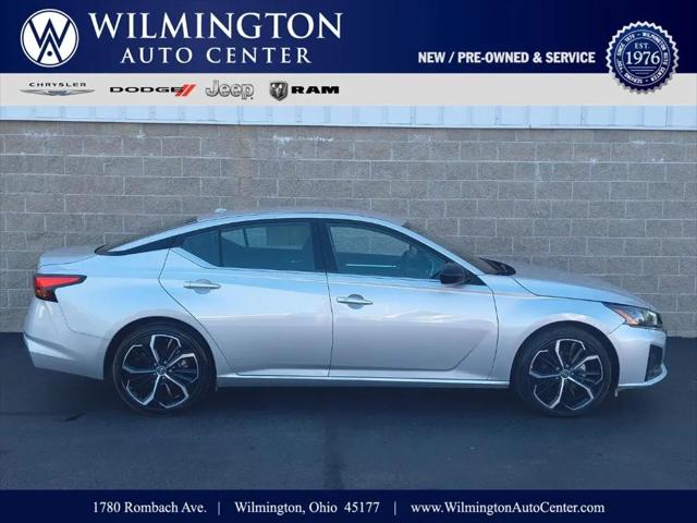 2025 Nissan Altima SR FWD for sale in Wilmington, OH