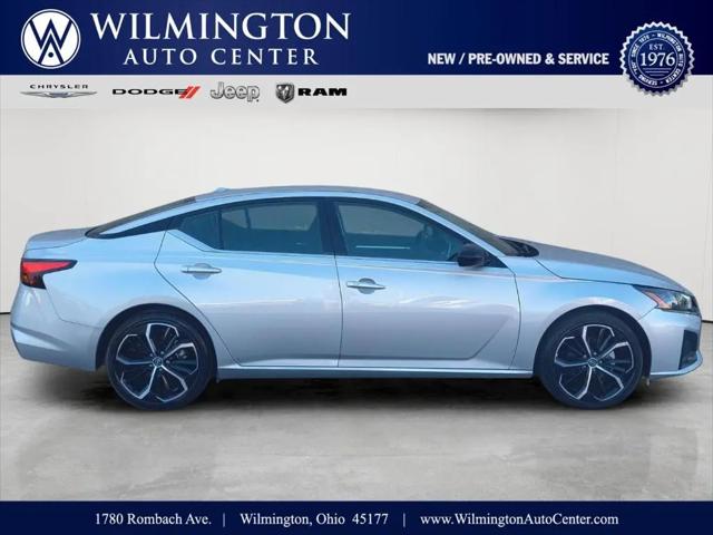 2025 Nissan Altima SR FWD for sale in Wilmington, OH