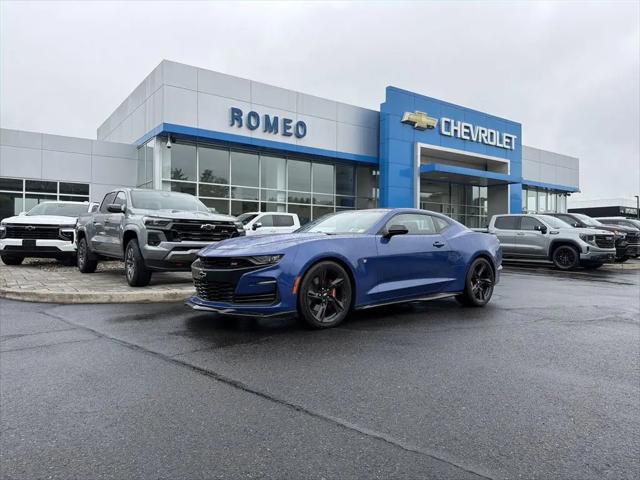 2019 Chevrolet Camaro 1SS for sale in Lake Katrine, NY