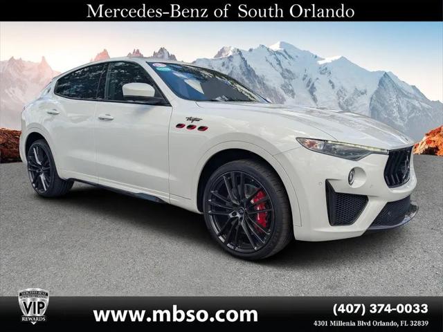 2022 Maserati Levante Trofeo for sale in Orlando, FL