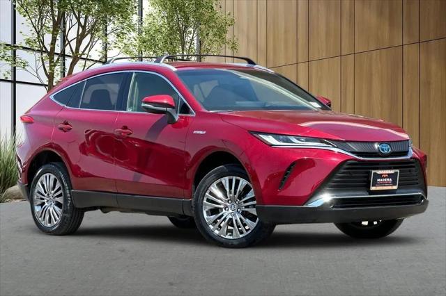 2021 Toyota Venza XLE for sale in Madera, CA