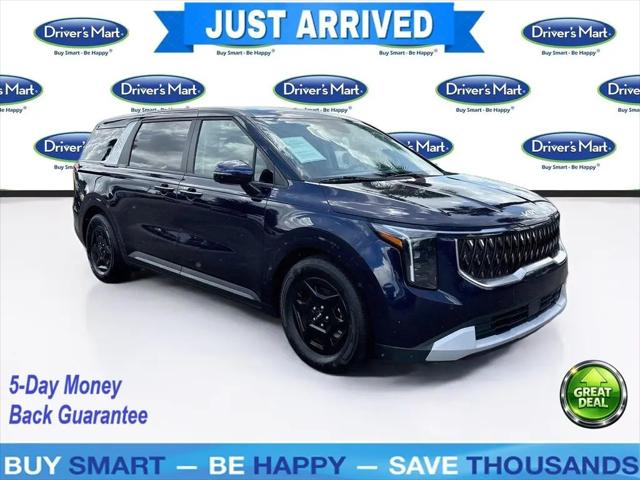 2025 Kia Carnival MPV LXS for sale in Winter Park, FL