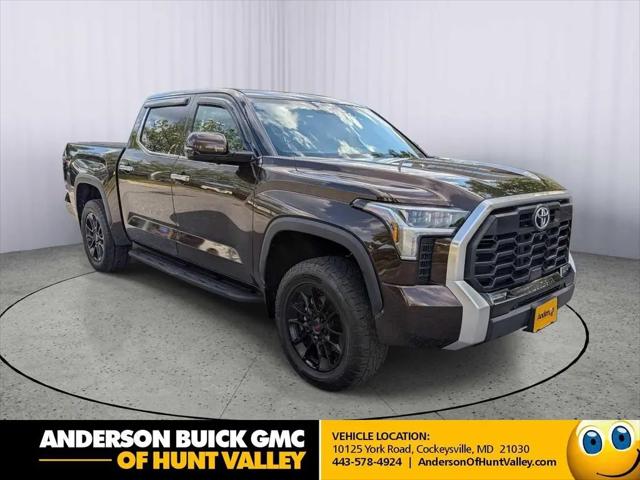 2022 Toyota Tundra Limited for sale in Cockeysville, MD