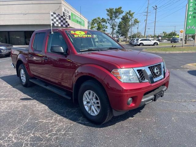 2019 Nissan Frontier SV for sale in Murfreesboro, TN