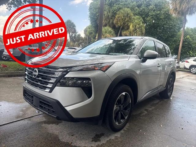 2024 Nissan Rogue SV Intelligent AWD for sale in West Palm Beach, FL