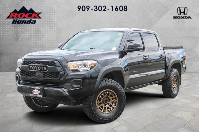 2023 Toyota Tacoma Trail Edition for sale in Fontana, CA