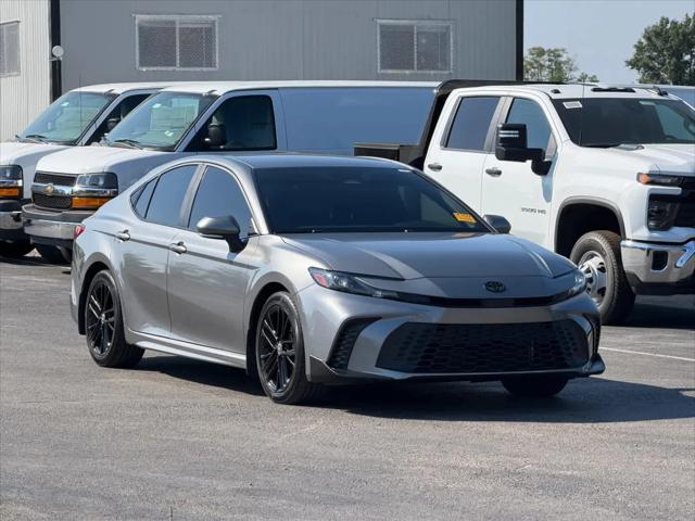 2025 Toyota Camry for sale near Mt Orab, OH
