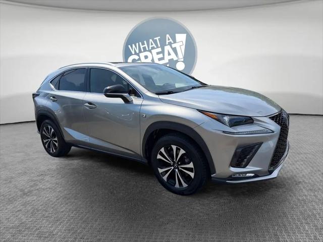 2021 Lexus NX 300 F SPORT for sale in Pittsburgh, PA