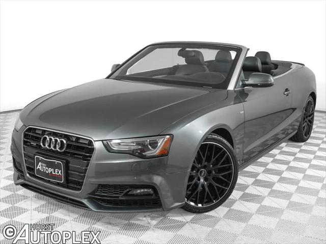 2017 Audi A5 2.0T Sport for sale in Hurst, TX