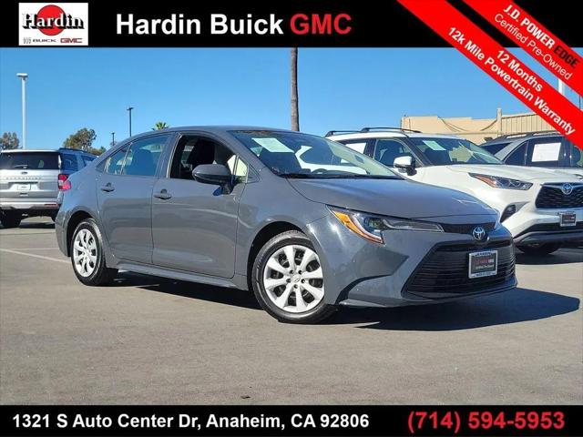 2024 Toyota Corolla LE for sale in Anaheim, CA
