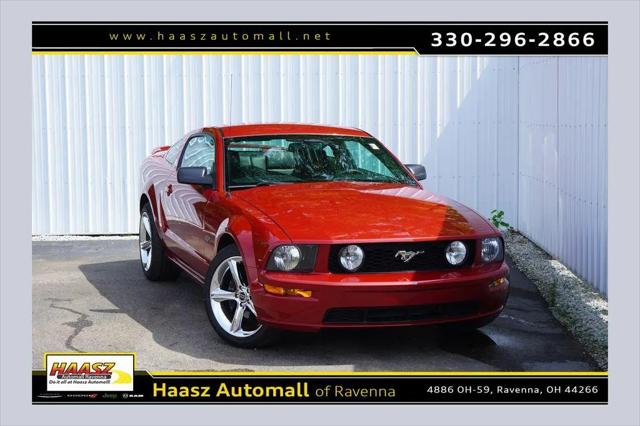 2008 Ford Mustang GT Premium for sale in Ravenna, OH