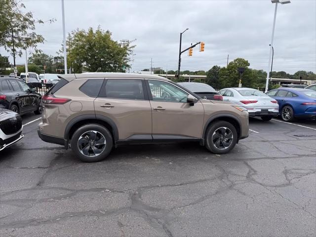 2024 Nissan Rogue SV Intelligent AWD for sale in Akron, OH