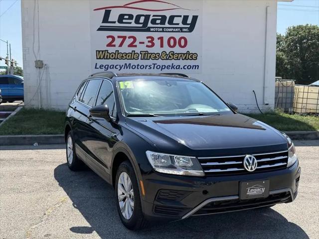 2019 Volkswagen Tiguan 2.0T SE for sale in Topeka, KS