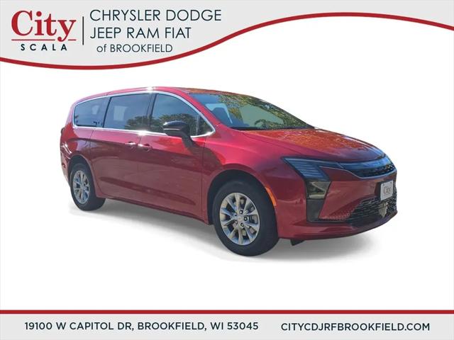 2027 Chrysler Pacifica Select AWD for sale in Brookfield, WI