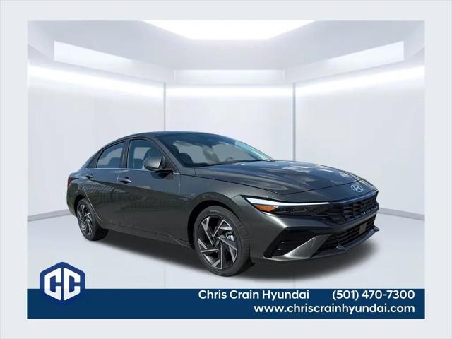 2026 Hyundai Elantra Limited for sale in Conway, AR