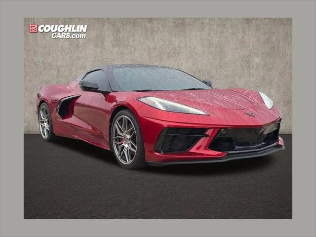 2022 Chevrolet Corvette Stingray RWD Convertible 3LT for sale in Pataskala, OH