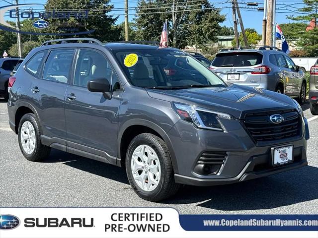 2023 Subaru Forester Unknown for sale in hyannis, MA