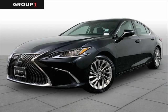 2019 Lexus ES 350 Luxury for sale in Danvers, MA