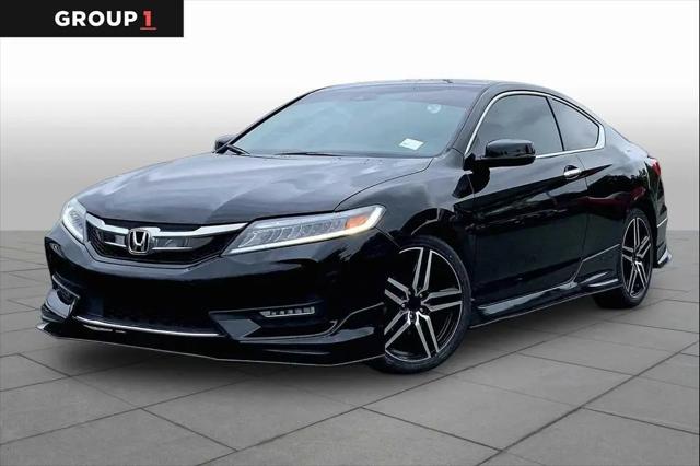 2015 Honda Accord EX-L V-6 for sale in Danvers, MA