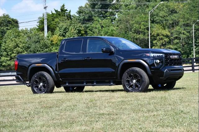 2024 GMC Canyon 4WD Elevation for sale in Frankfort, KY