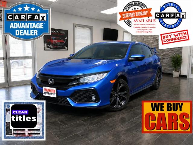 2017 Honda Civic Sport for sale in Virginia Beach, VA