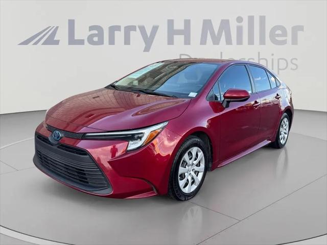 2025 Toyota Corolla Hybrid LE for sale in Peoria, AZ