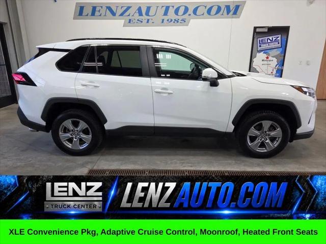 2024 Toyota RAV4 Hybrid XLE for sale in Minocqua, WI