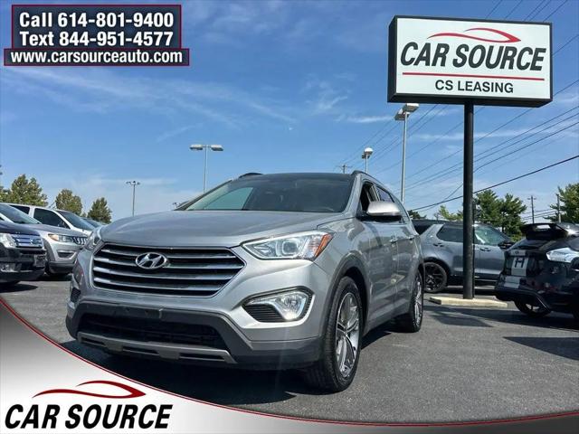 2014 Hyundai Santa Fe Limited for sale in Grove City, OH
