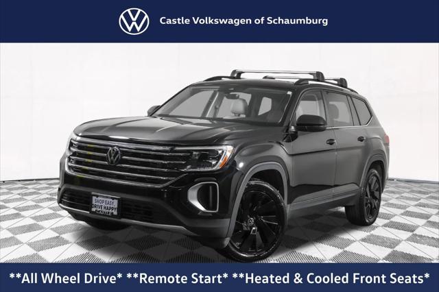 2024 Volkswagen Atlas 2.0T SE w/Technology for sale in Schaumburg, IL