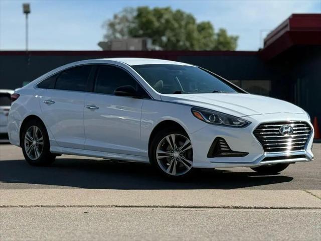 2018 Hyundai Sonata SEL for sale in Burnsville, MN