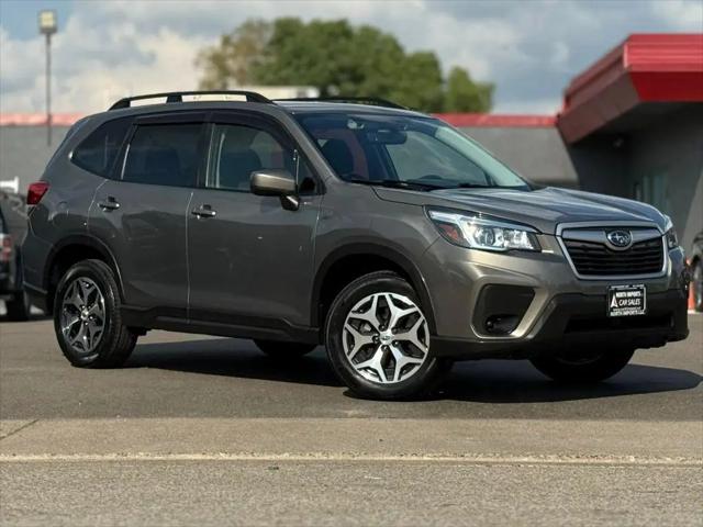 2020 Subaru Forester Premium for sale in Burnsville, MN