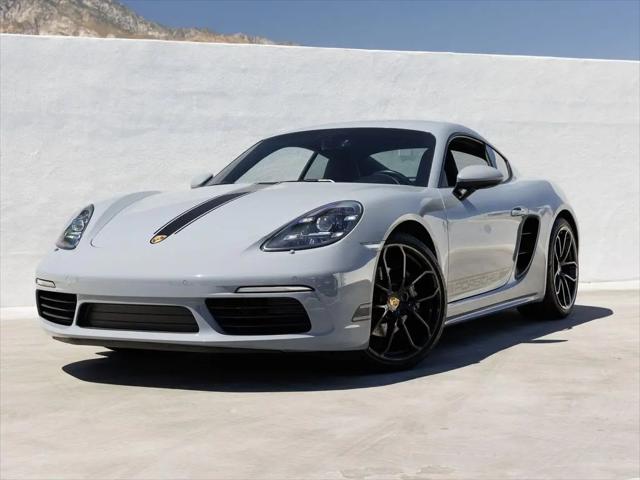 2025 Porsche 718 Cayman Style Edition for sale in Palm Springs, CA