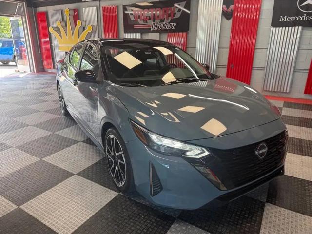 2024 Nissan Sentra SR Xtronic CVT for sale in Royal Oak, MI