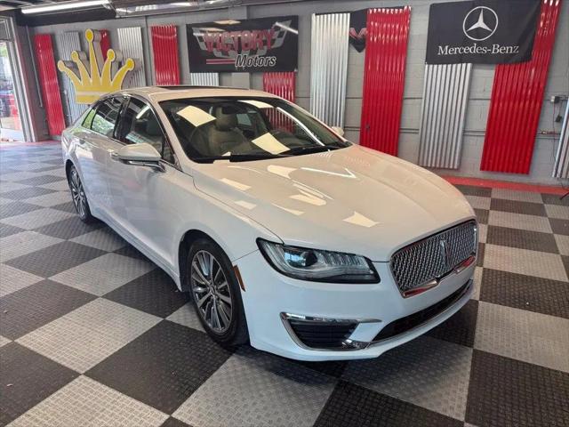 2017 Lincoln MKZ Select for sale in Royal Oak, MI