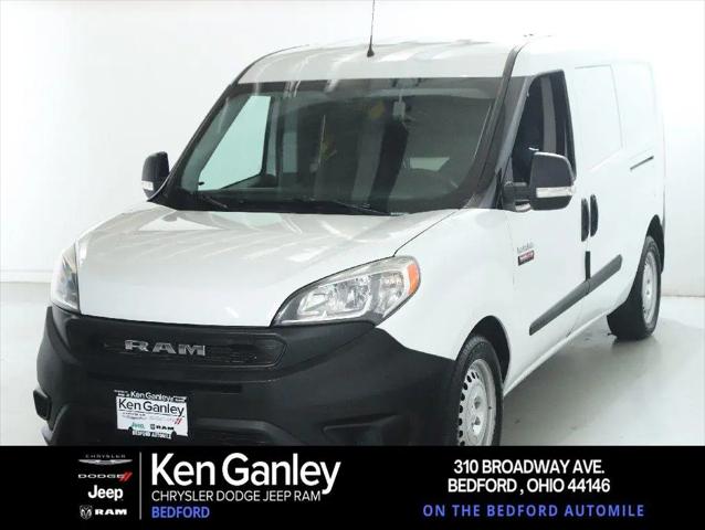2020 Ram ProMaster City Tradesman Cargo Van for sale in Bedford, OH