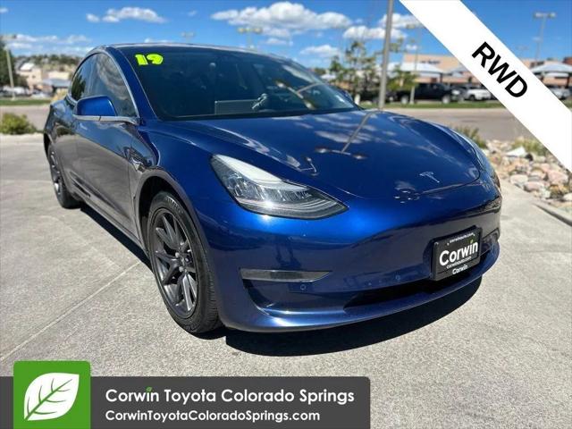 2019 Tesla Model 3 Mid Range for sale in Colorado Springs, CO