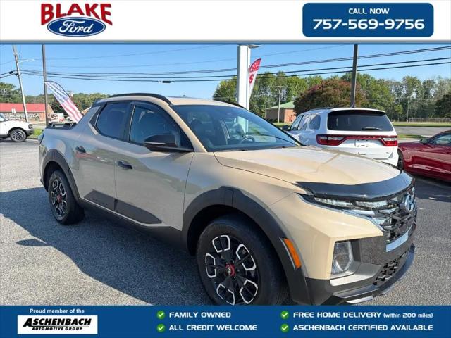 2024 Hyundai Santa Cruz XRT for sale in Franklin, VA