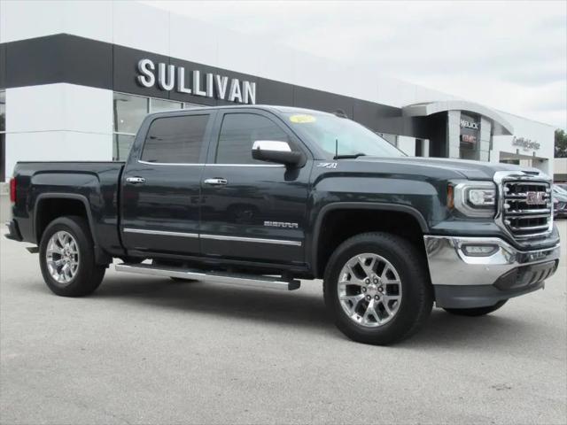 2017 GMC Sierra 1500 SLT for sale in Ocala, FL