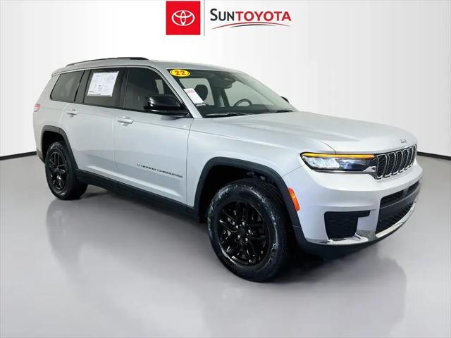 2022 Jeep Grand Cherokee L Laredo 4x2 for sale in Holiday, FL