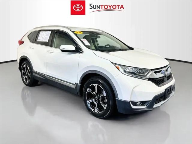 2019 Honda CR-V Touring for sale in Holiday, FL