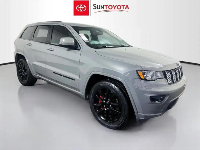 2022 Jeep Grand Cherokee Laredo X 4x2 for sale in Holiday, FL