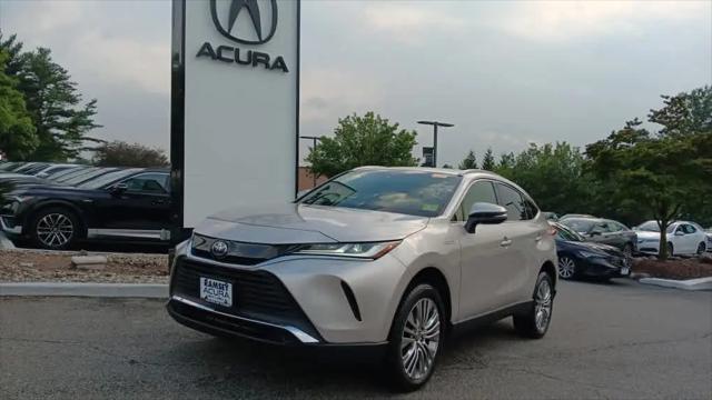 2021 Toyota Venza XLE for sale in Ramsey, NJ
